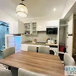 Urbanflat 178 - Cosy 2 Bedroom In The Center Of Paris