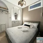 Urbanflat 178 - Cosy 2 Bedroom In The Center Of Paris