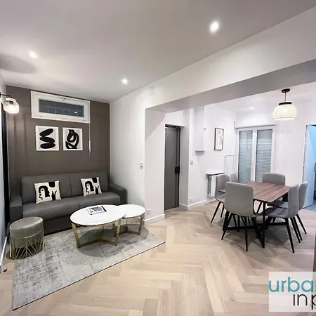Apartment Urbanflat 178 - Cosy 2 Bedroom In The Center Of Paris