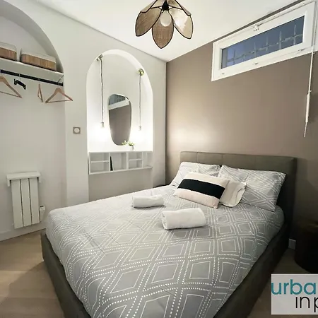 Apartment Urbanflat 178 - Cosy 2 Bedroom In The Center Of *