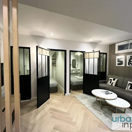 Urbanflat 178 - Cosy 2 Bedroom In The Center Of Apartment