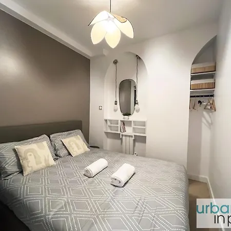 Urbanflat 178 - Cosy 2 Bedroom In The Center Of *