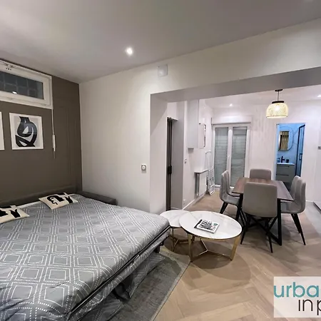 Urbanflat 178 - Cosy 2 Bedroom In The Center Of Apartment Paris