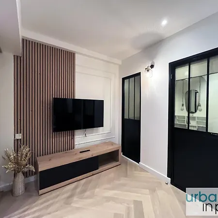 Urbanflat 178 - Cosy 2 Bedroom In The Center Of