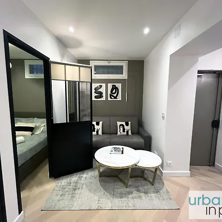 Apartment Urbanflat 178 - Cosy 2 Bedroom In The Center Of Paris