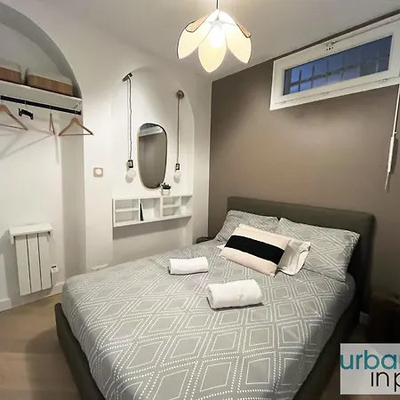 Urbanflat 178 - Cosy 2 Bedroom In The Center Of Apartment Paris