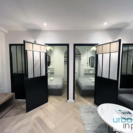 Apartment Urbanflat 178 - Cosy 2 Bedroom In The Center Of