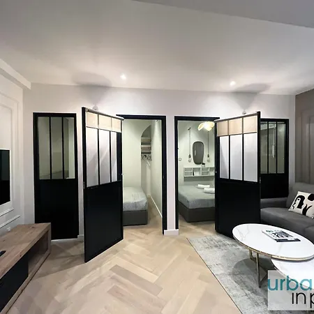 Apartment Urbanflat 178 - Cosy 2 Bedroom In The Center Of