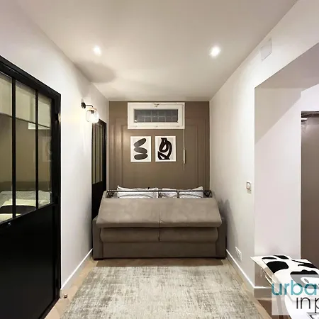 Apartment Urbanflat 178 - Cosy 2 Bedroom In The Center Of *