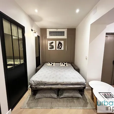 Urbanflat 178 - Cosy 2 Bedroom In The Center Of * Paris