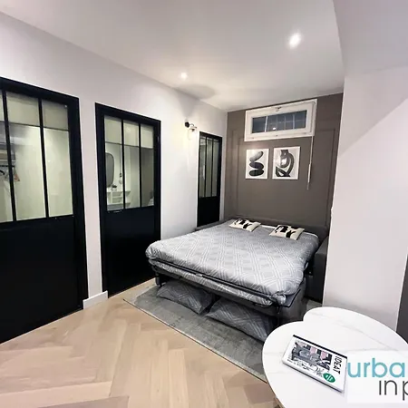 Urbanflat 178 - Cosy 2 Bedroom In The Center Of Apartment *