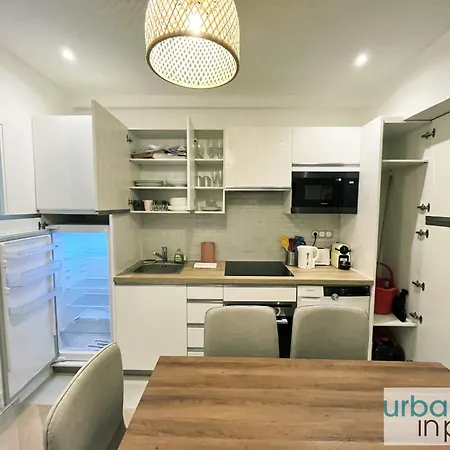 Apartment Urbanflat 178 - Cosy 2 Bedroom In The Center Of