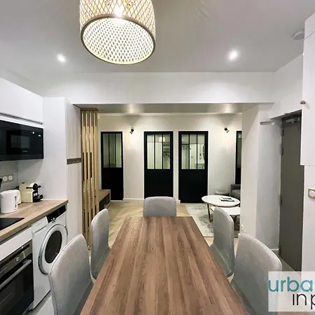 Urbanflat 178 - Cosy 2 Bedroom In The Center Of * Paris