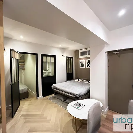 Urbanflat 178 - Cosy 2 Bedroom In The Center Of Apartment *