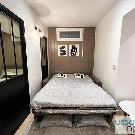 Urbanflat 178 - Cosy 2 Bedroom In The Center Of * Paris